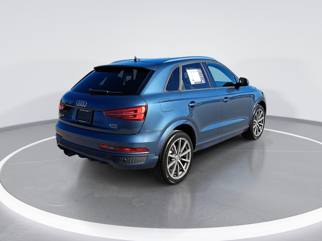 Used 2018 Audi Q3 2.0T SUV