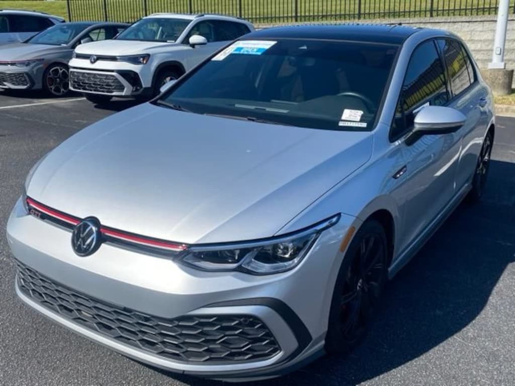 Used 2023 Volkswagen Golf GTI 2.0T SE Hatchback