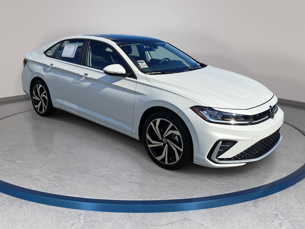 Certified 2026 Volkswagen Jetta 1.5T SEL Sedan