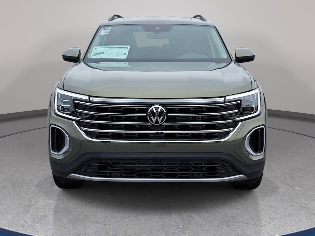 New 2026 Volkswagen Atlas 2.0T SE w/Technology SUV