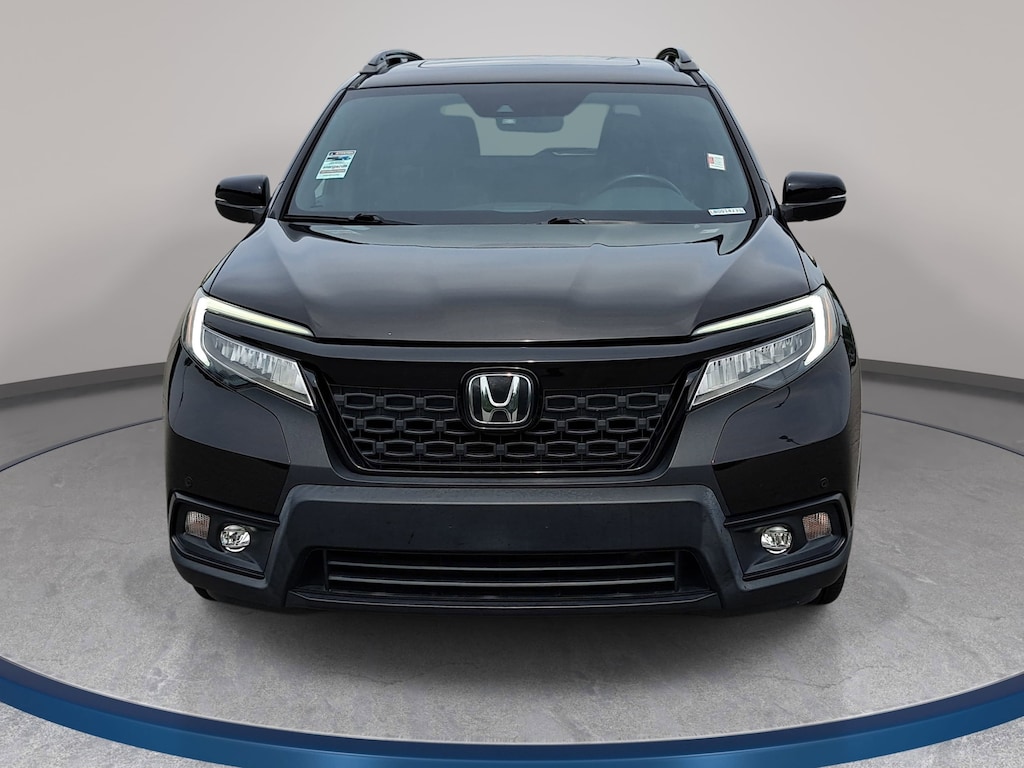 Used 2020 Honda Passport Touring FWD SUV