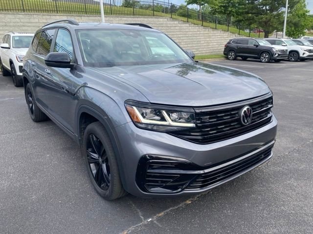 2022 Volkswagen Atlas 3.6L SEL R-Line Black 4MOTION's photo