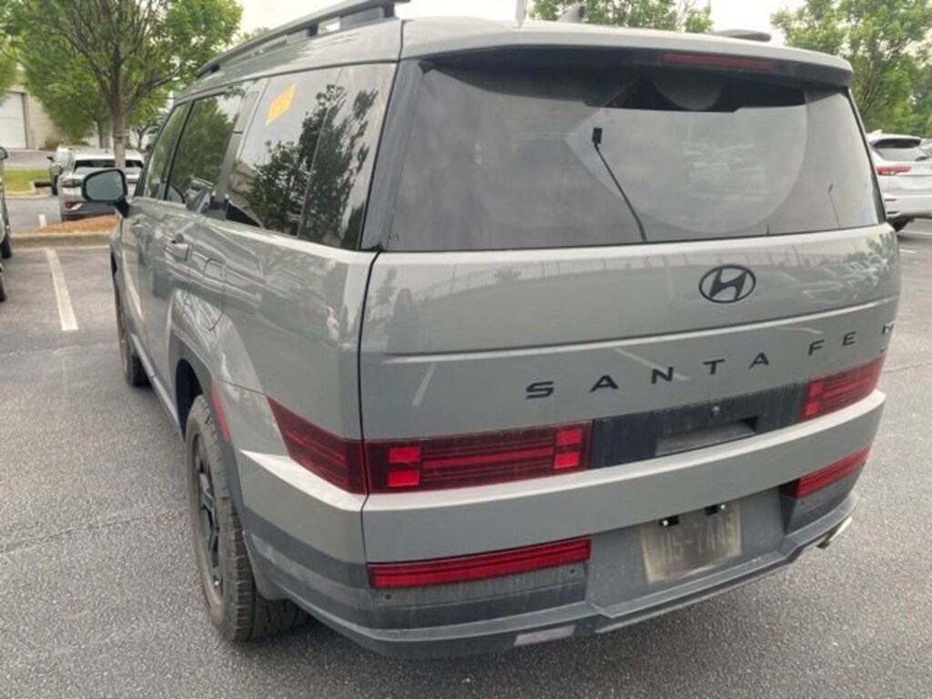 Used 2025 Hyundai Santa Fe XRT SUV