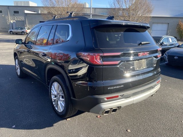 2024 Gmc Acadia Elevation photo 2