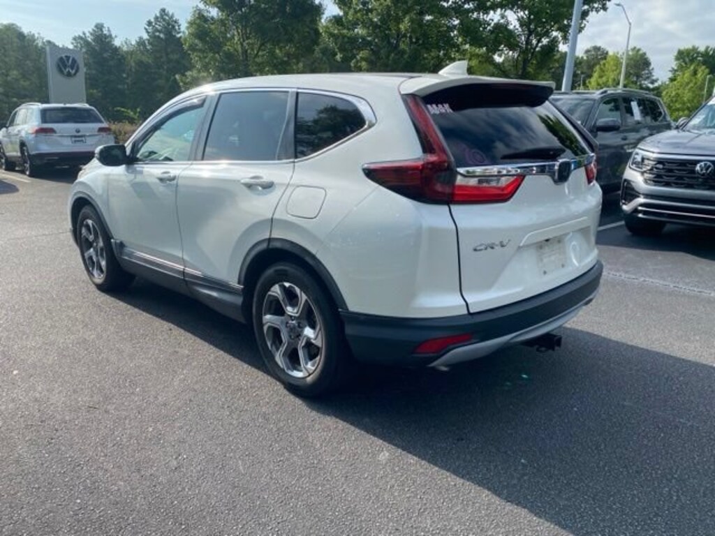Used 2017 Honda CR-V EX 2WD SUV