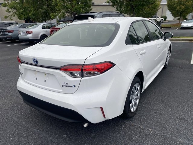 2024 Toyota Corolla Hybrid LE photo 4