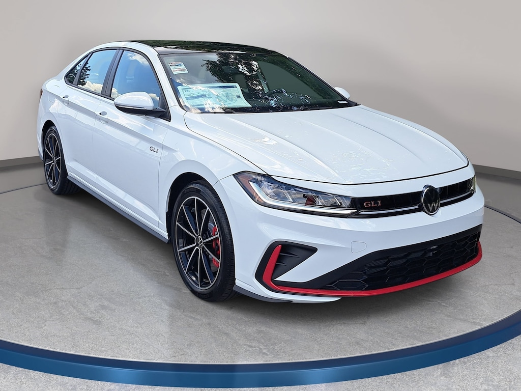 New 2027 Volkswagen Jetta GLI 2.0T Autobahn Sedan