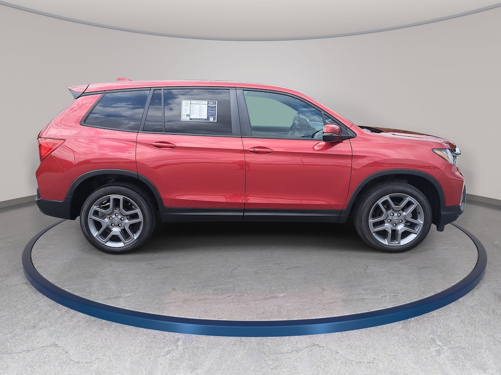 Used 2023 Honda Passport EX-L SUV