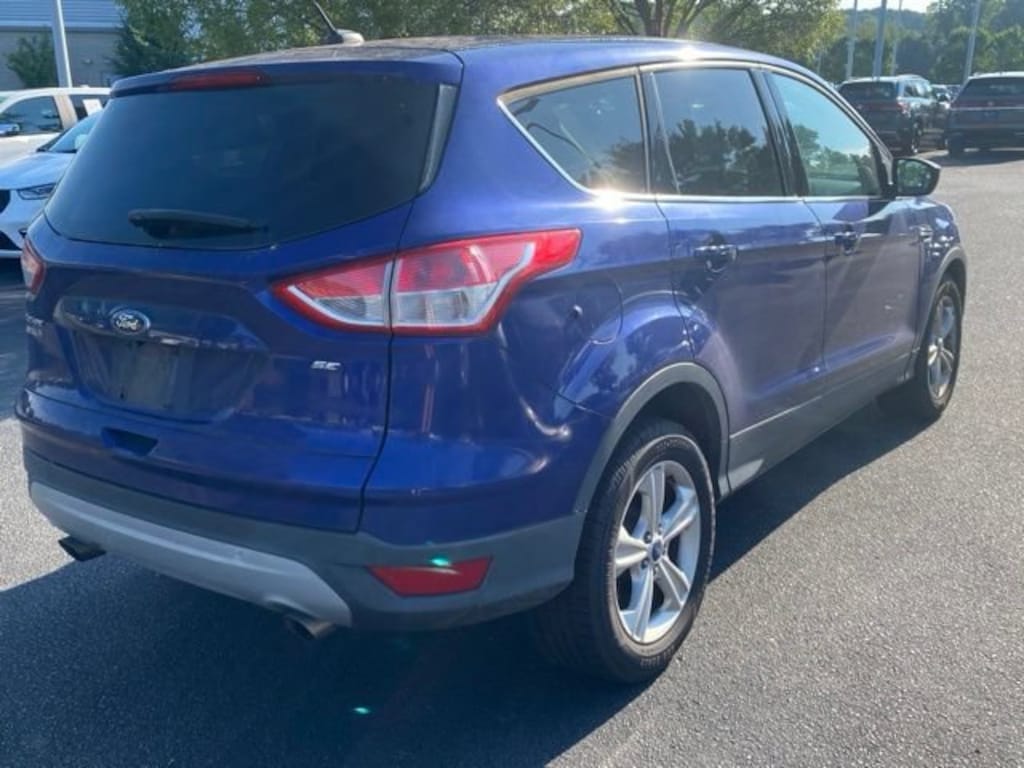 Used 2016 Ford Escape SE SUV