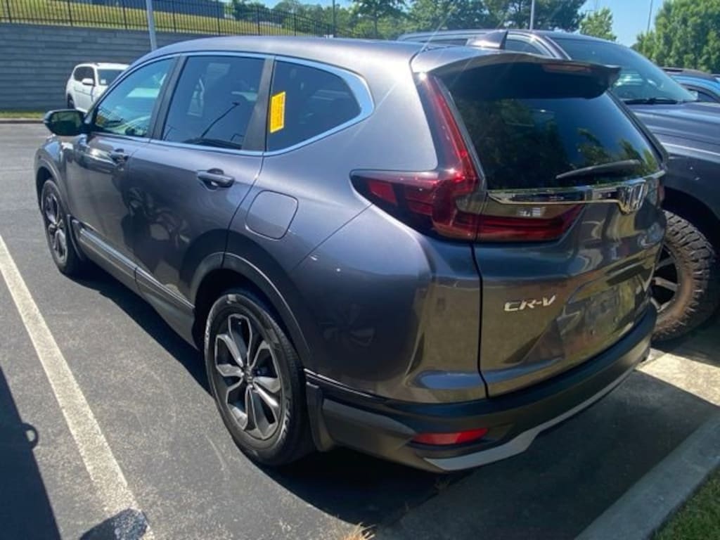 Used 2022 Honda CR-V EX SUV