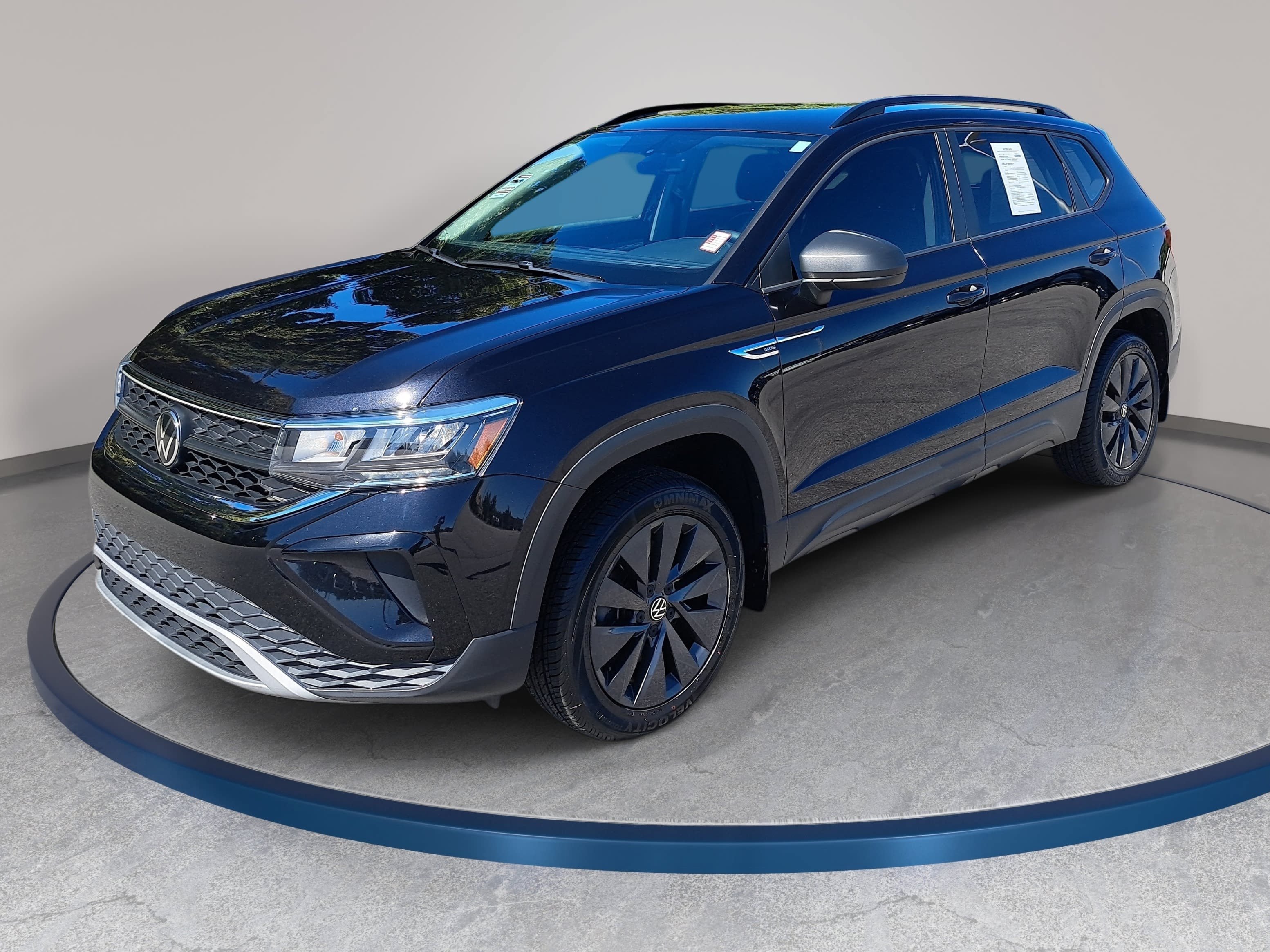  Volkswagen Taos