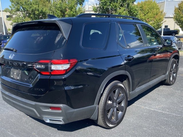 2025 Honda Pilot Sport photo 4