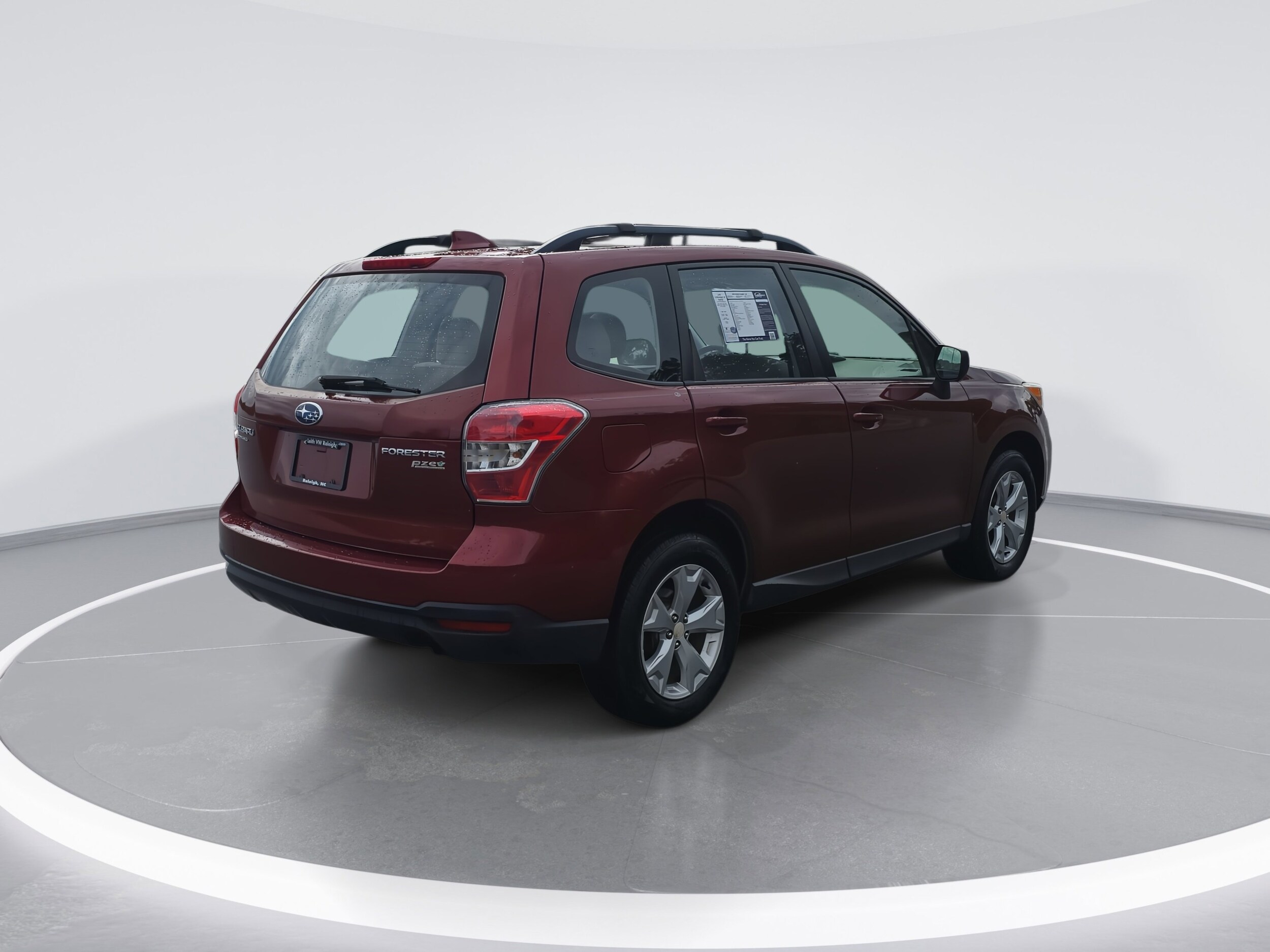 2016 Subaru Forester 2.5i photo 3