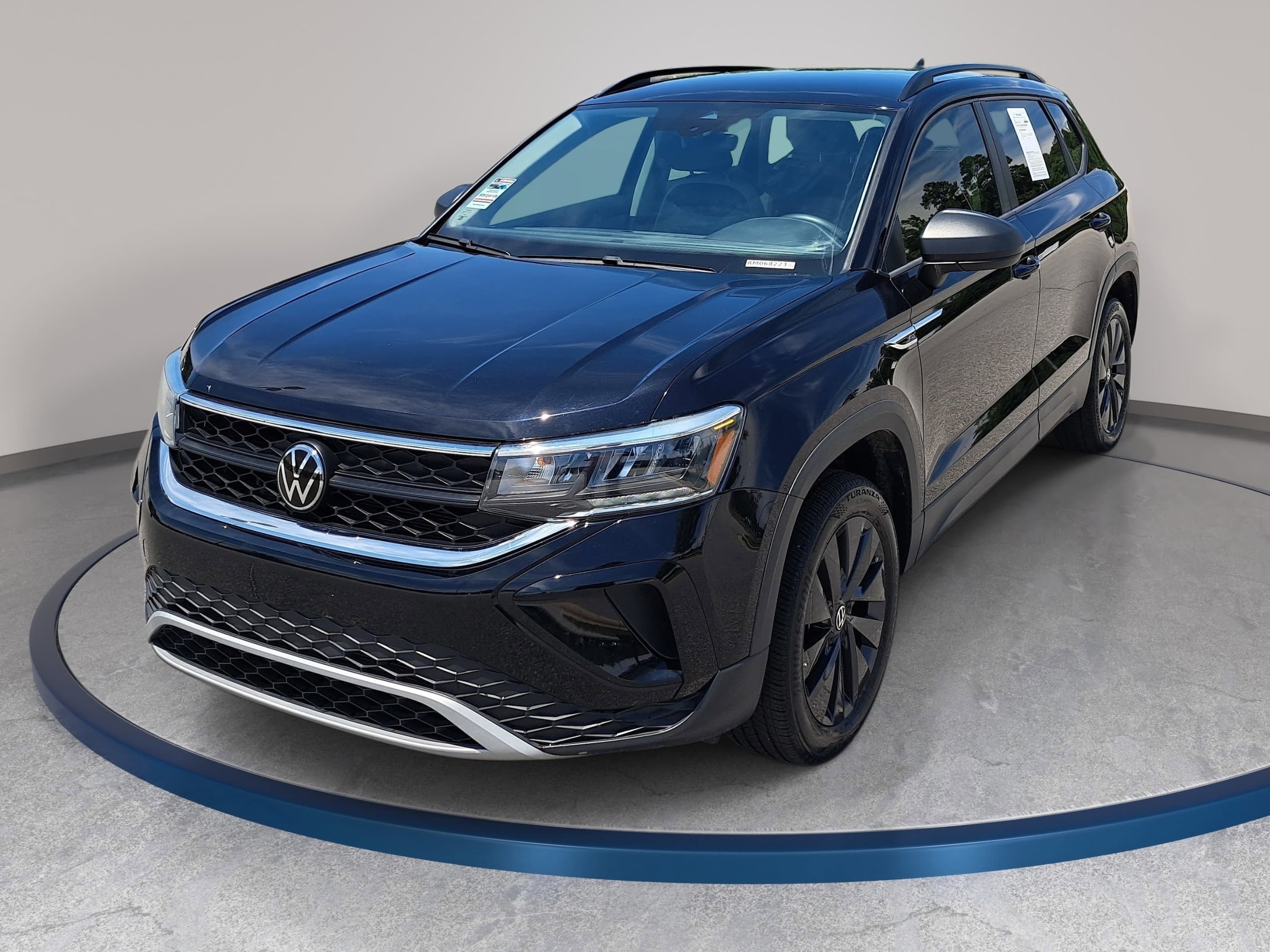 2024 Volkswagen Taos 1.5T S's photo
