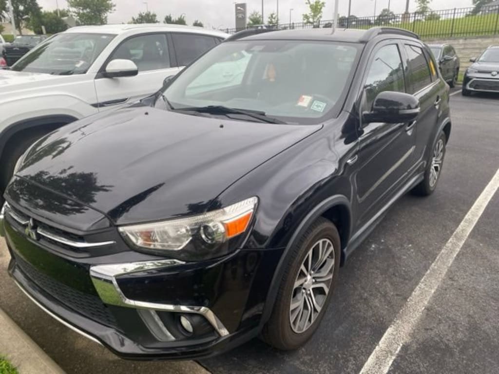 Used 2018 Mitsubishi Outlander Sport 2.4 SEL CUV