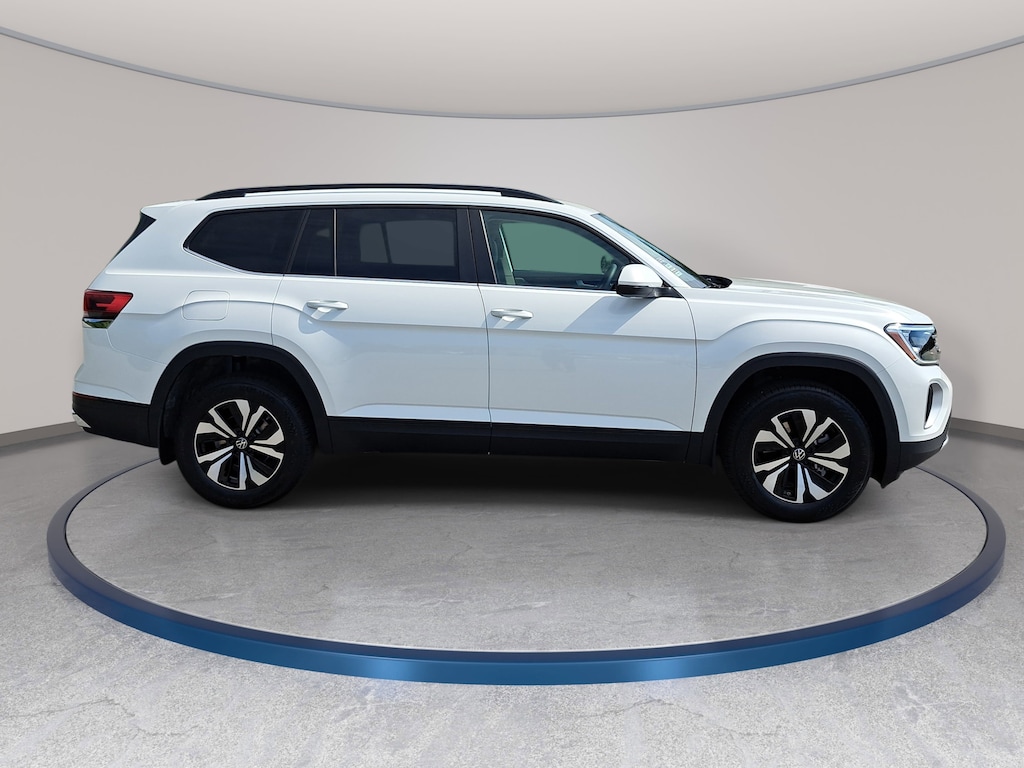 New 2026 Volkswagen Atlas 2.0T SE SUV