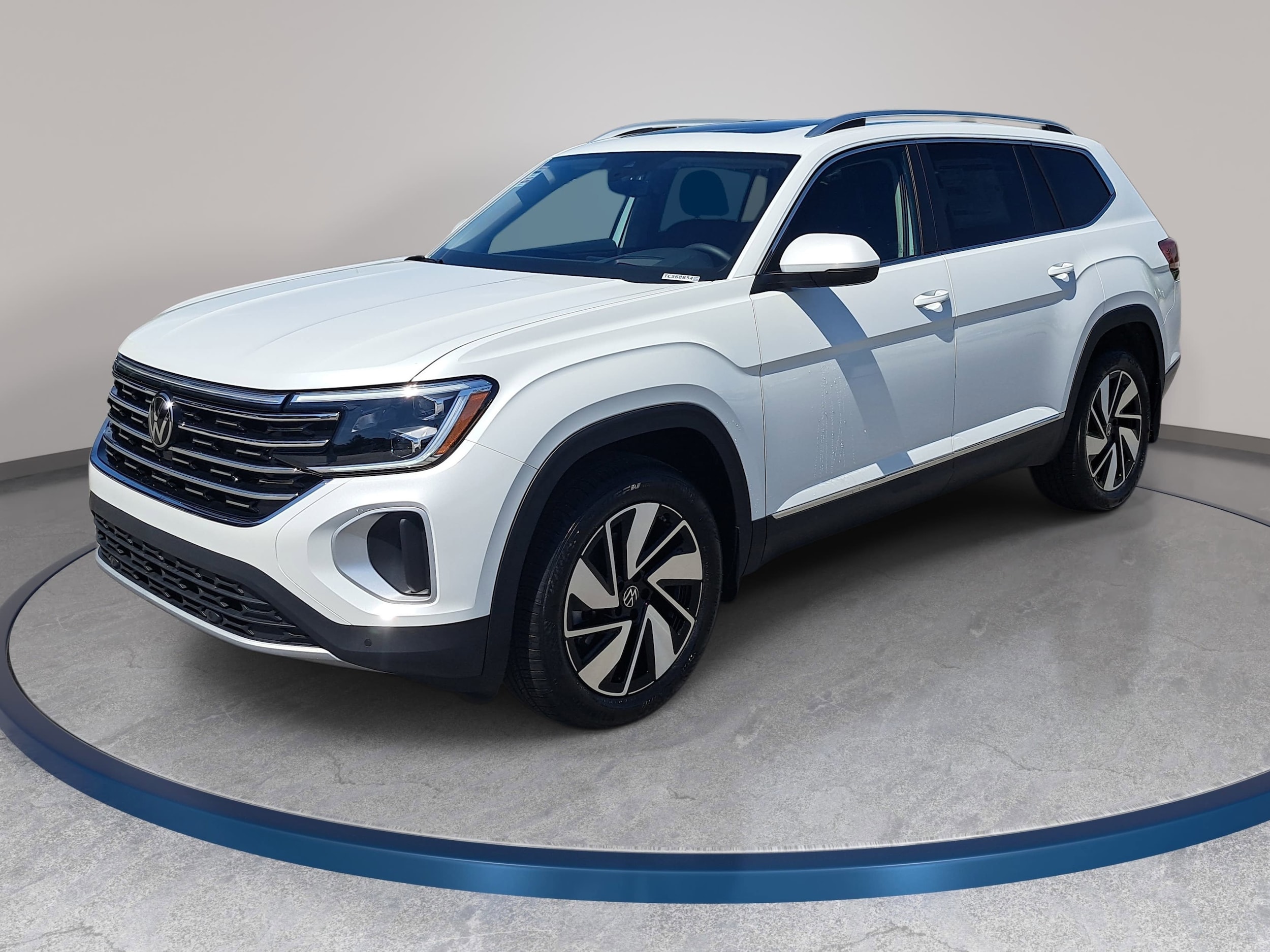 2026 Volkswagen Atlas