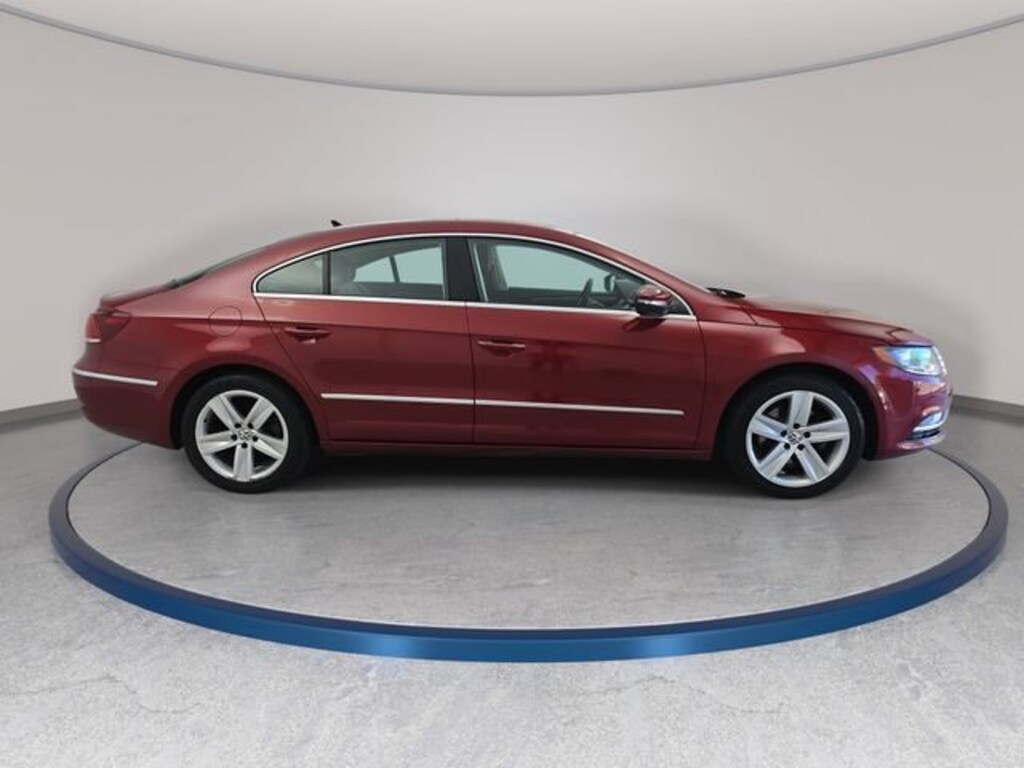 Used 2014 Volkswagen CC 2.0T Sedan