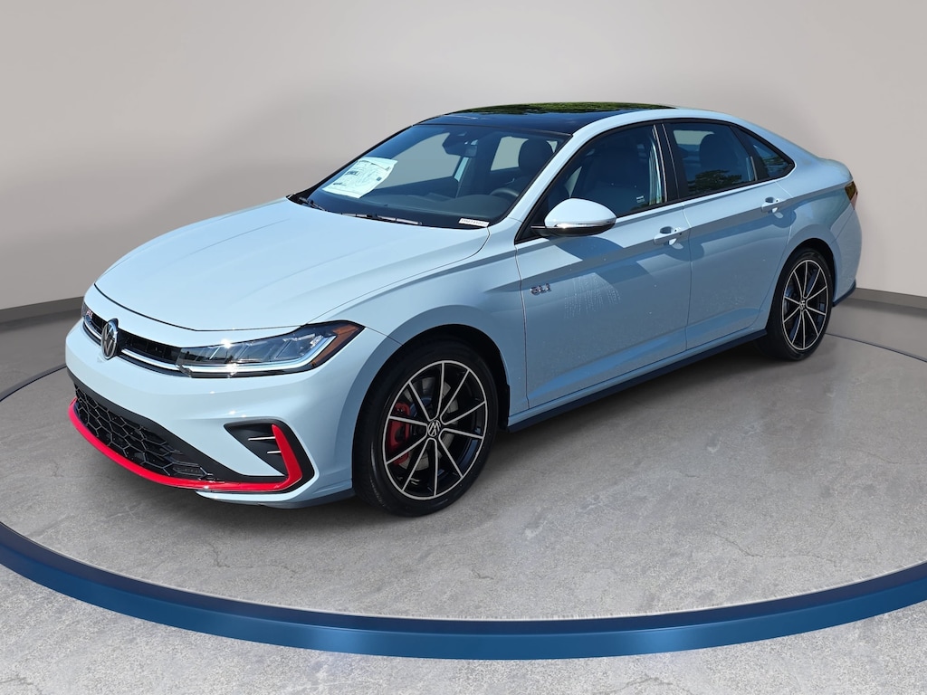 New 2026 Volkswagen Jetta GLI 2.0T Autobahn Sedan