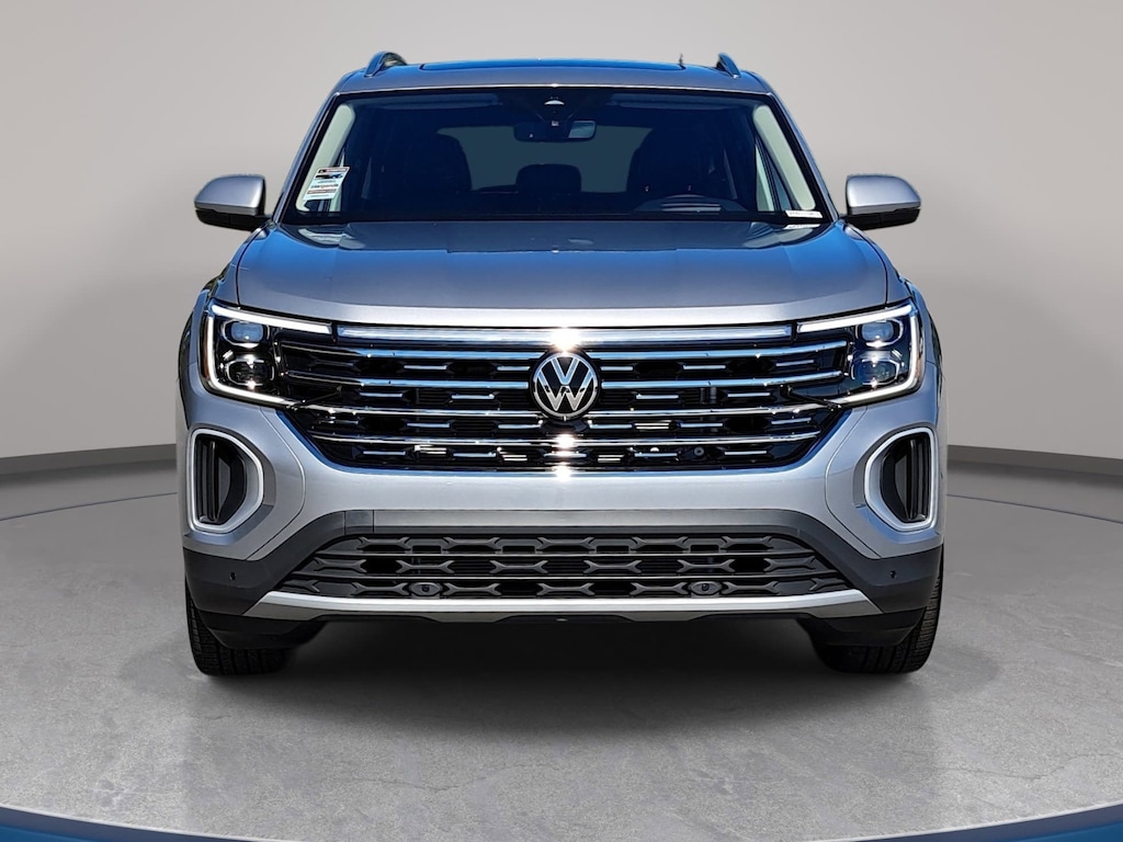 New 2026 Volkswagen Atlas 2.0T SEL SUV