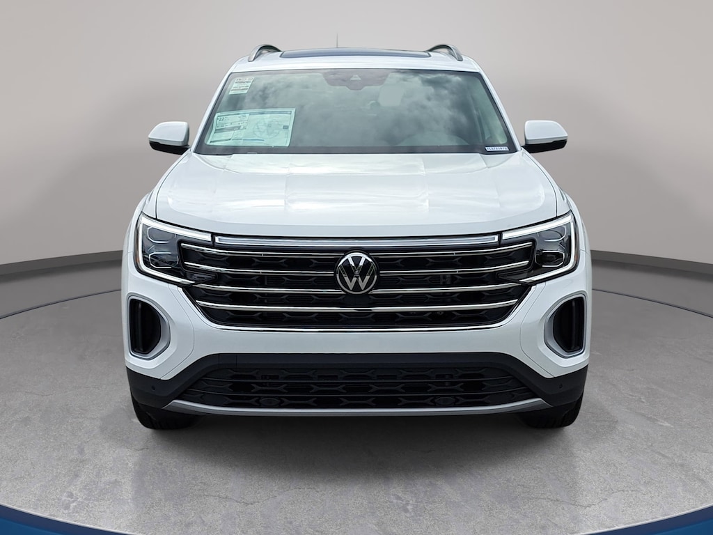New 2026 Volkswagen Atlas 2.0T SE w/Technology SUV
