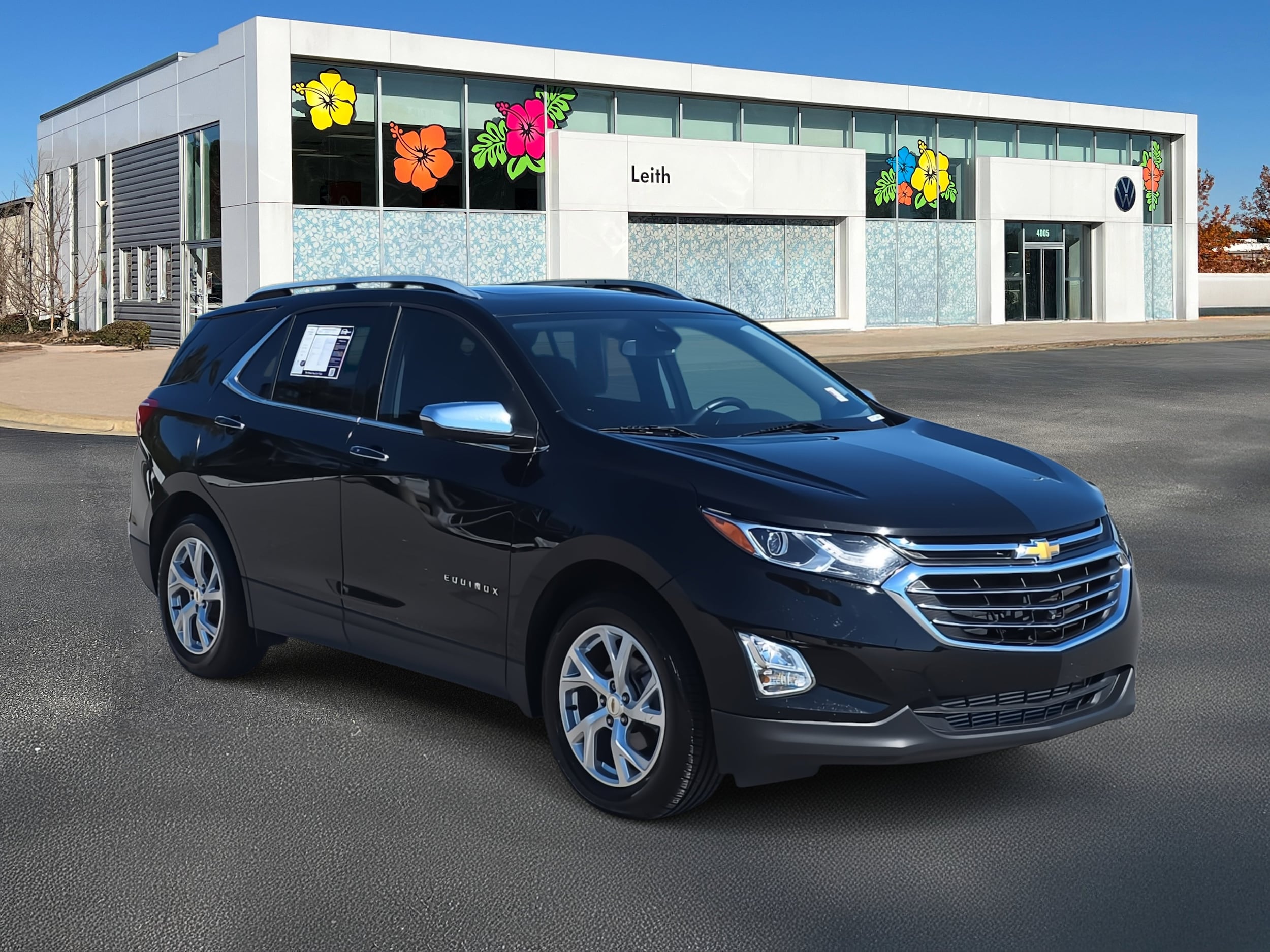 2020 Chevrolet Equinox Premier