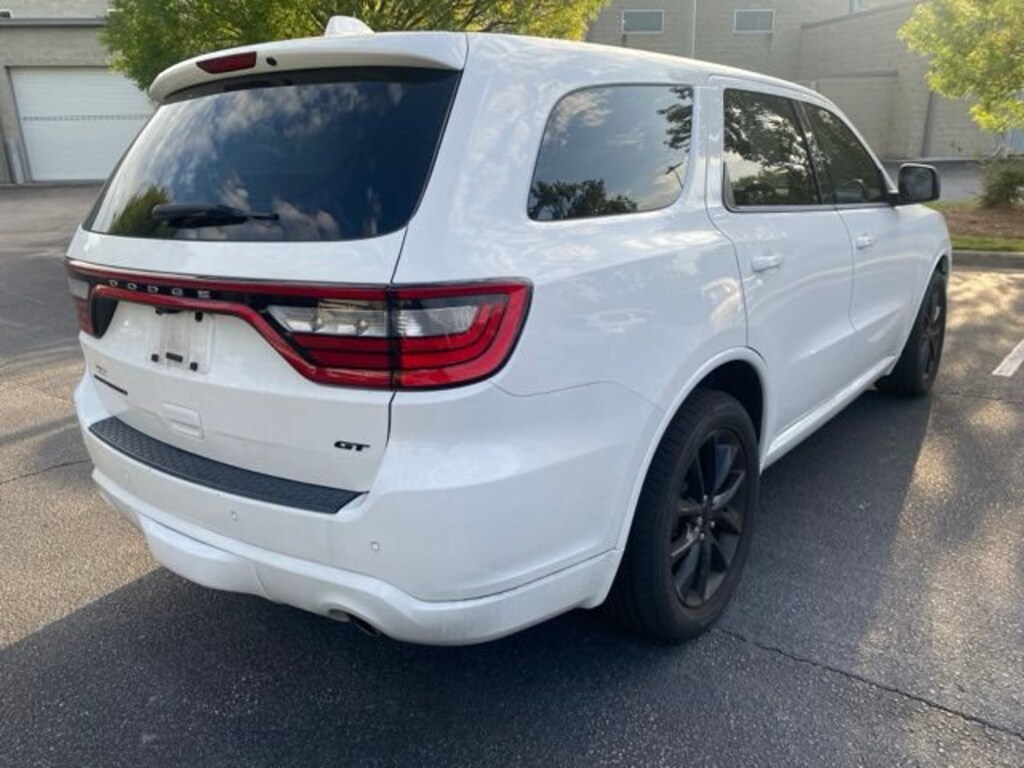 Used 2018 Dodge Durango GT SUV