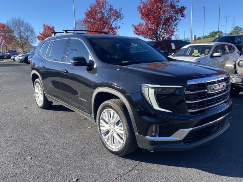 Used 2024 GMC Acadia Elevation SUV