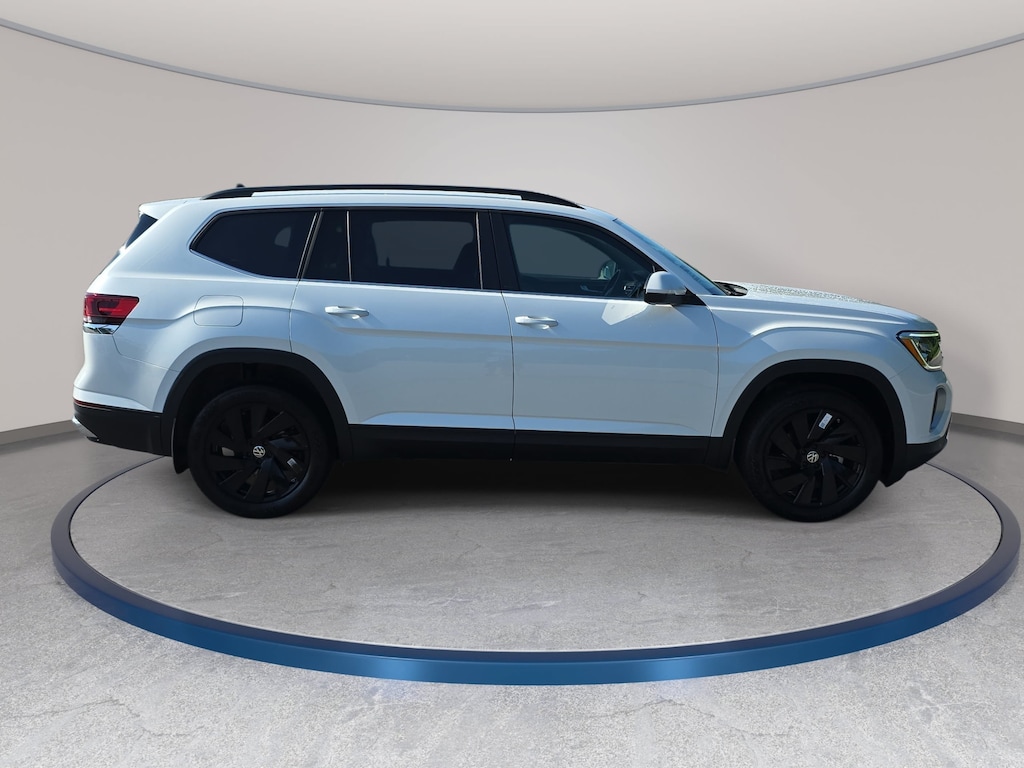 New 2026 Volkswagen Atlas 2.0T SE w/Technology SUV