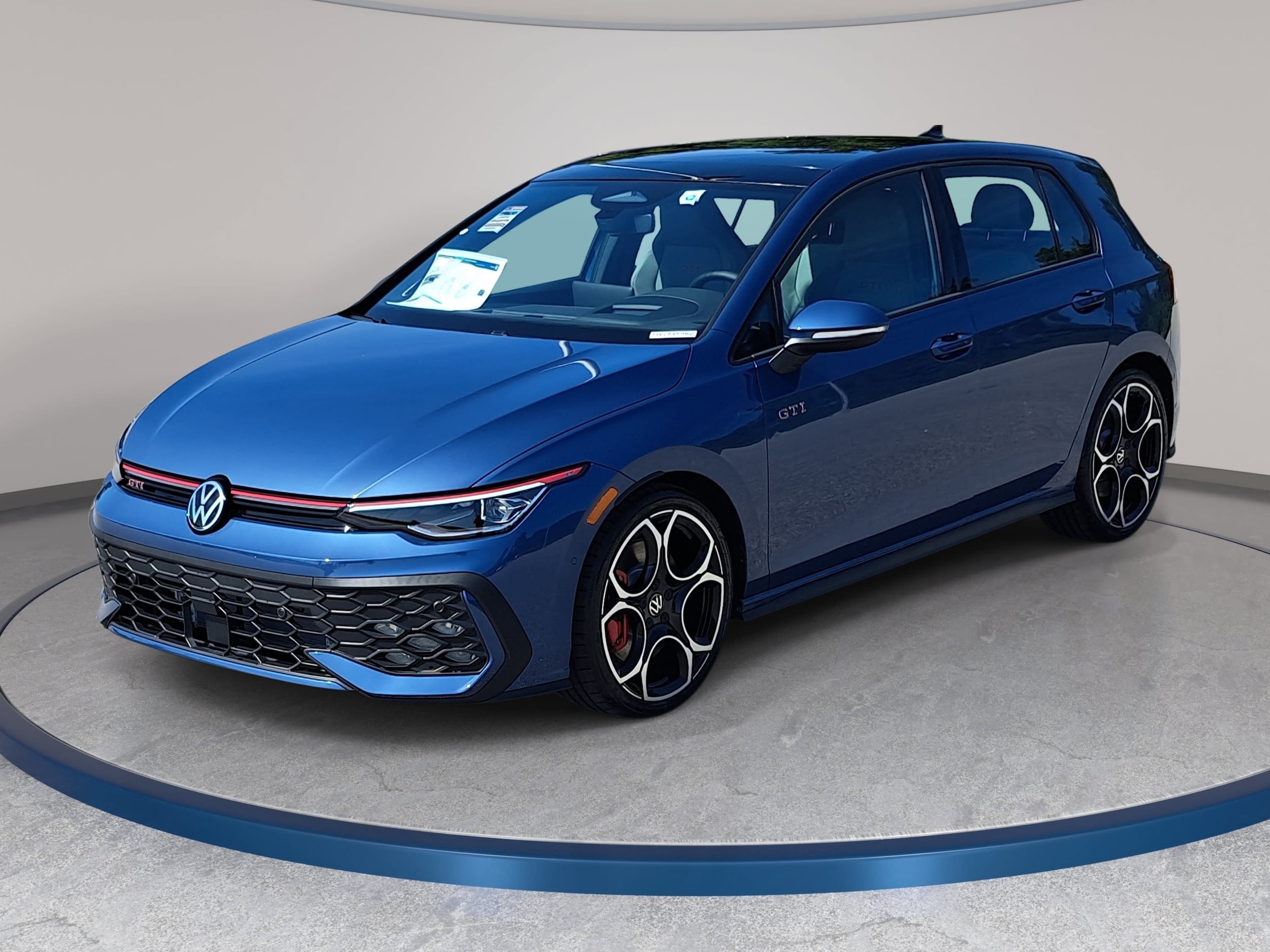 2026 Volkswagen Golf GTI