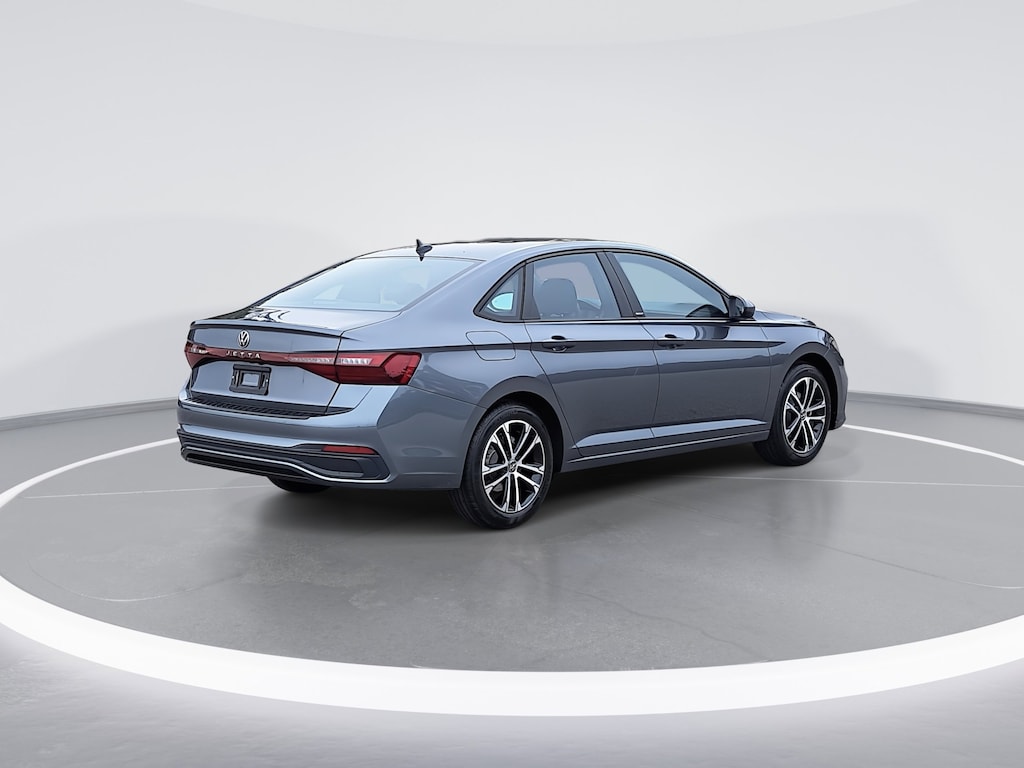 New 2026 Volkswagen Jetta 1.5T Sport Sedan