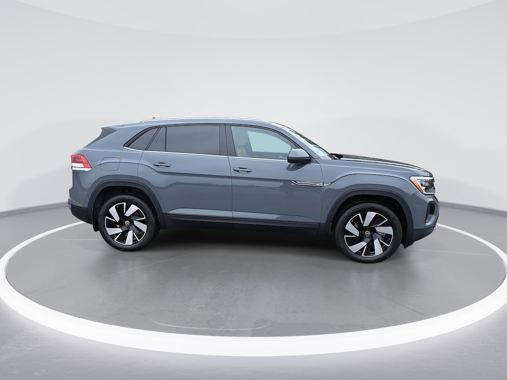 New 2026 Volkswagen Atlas Cross Sport 2.0T SE w/Technology SUV