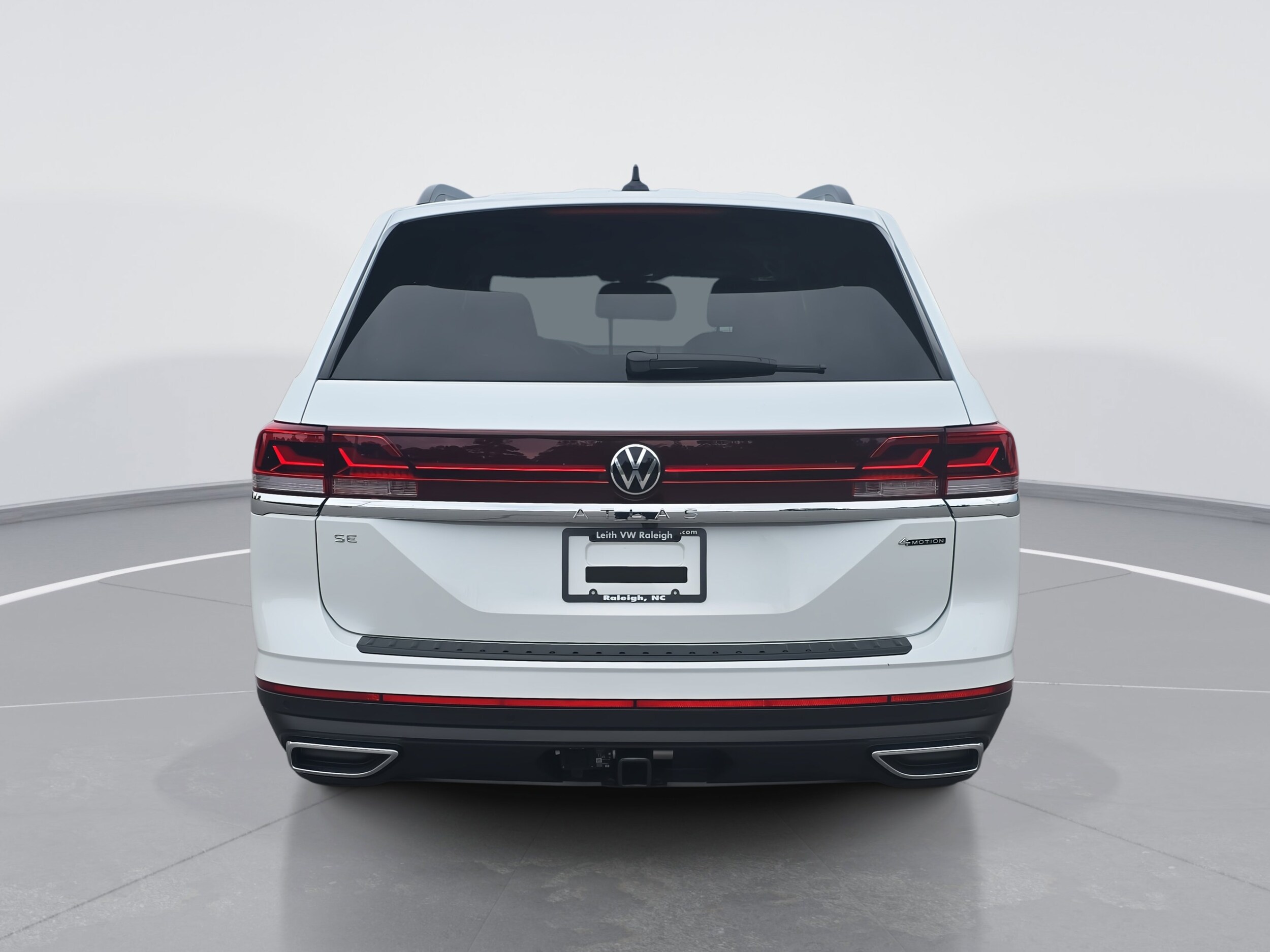 2026 Volkswagen Atlas SE Technology photo 4