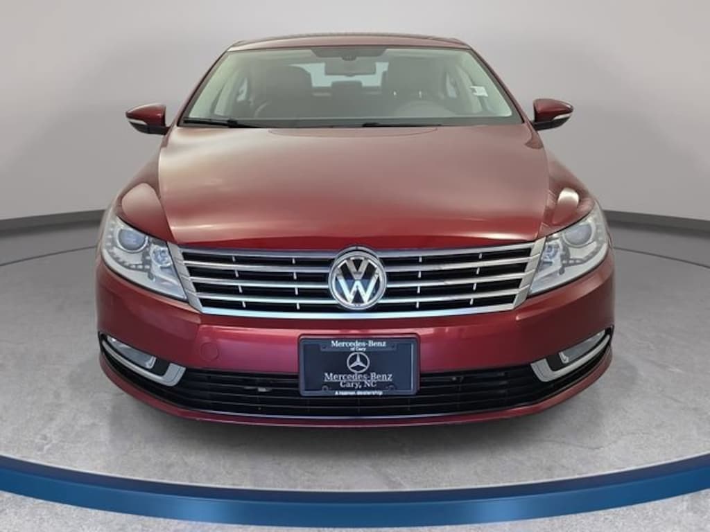Used 2014 Volkswagen CC 2.0T Sedan
