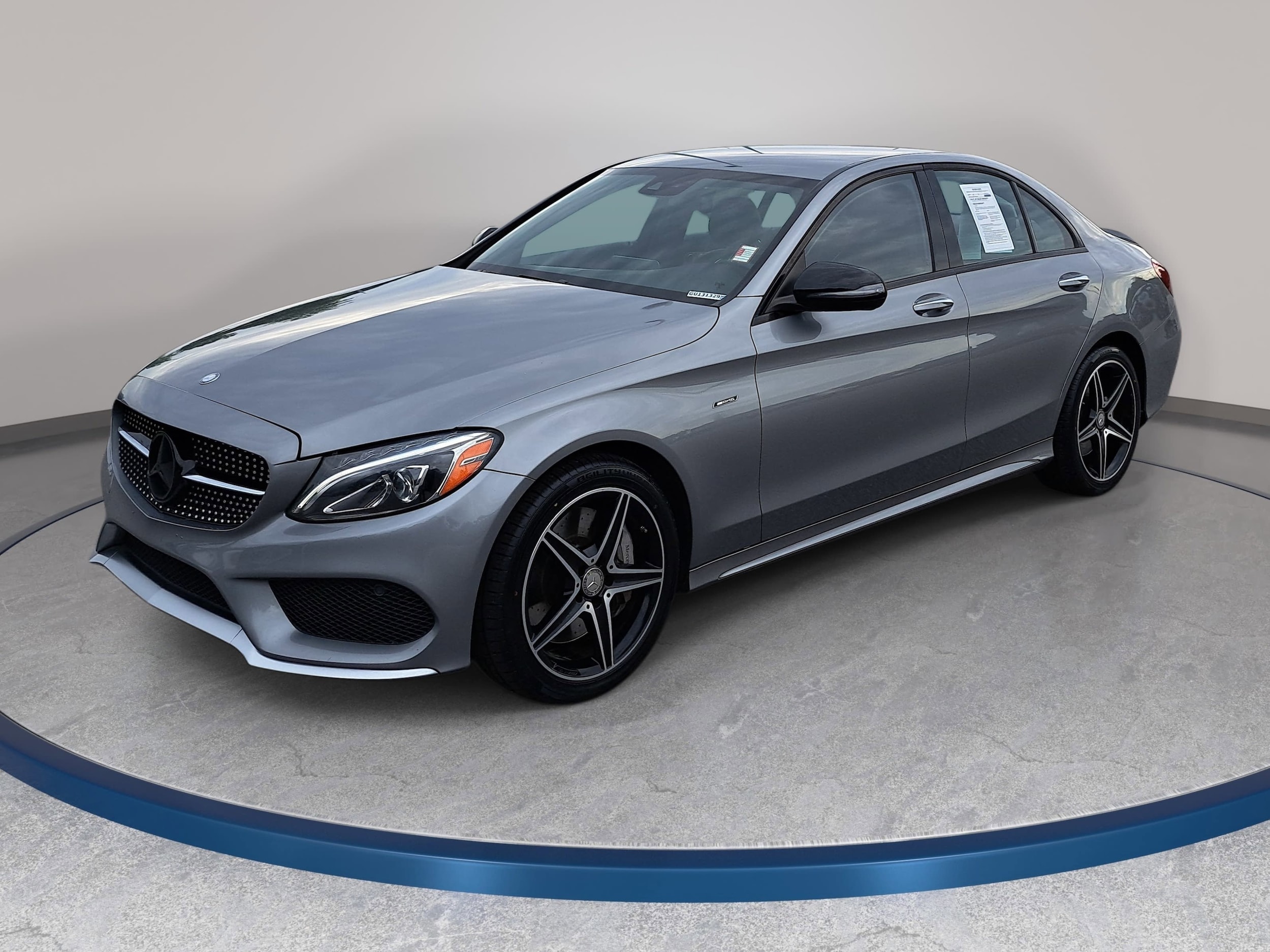 2016 Mercedes-Benz C-Class C450 AMG 4MATIC's photo