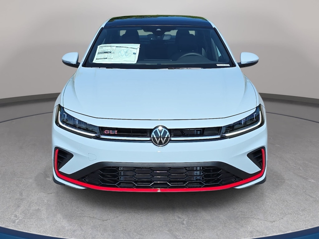 New 2026 Volkswagen Jetta GLI 2.0T Autobahn Sedan