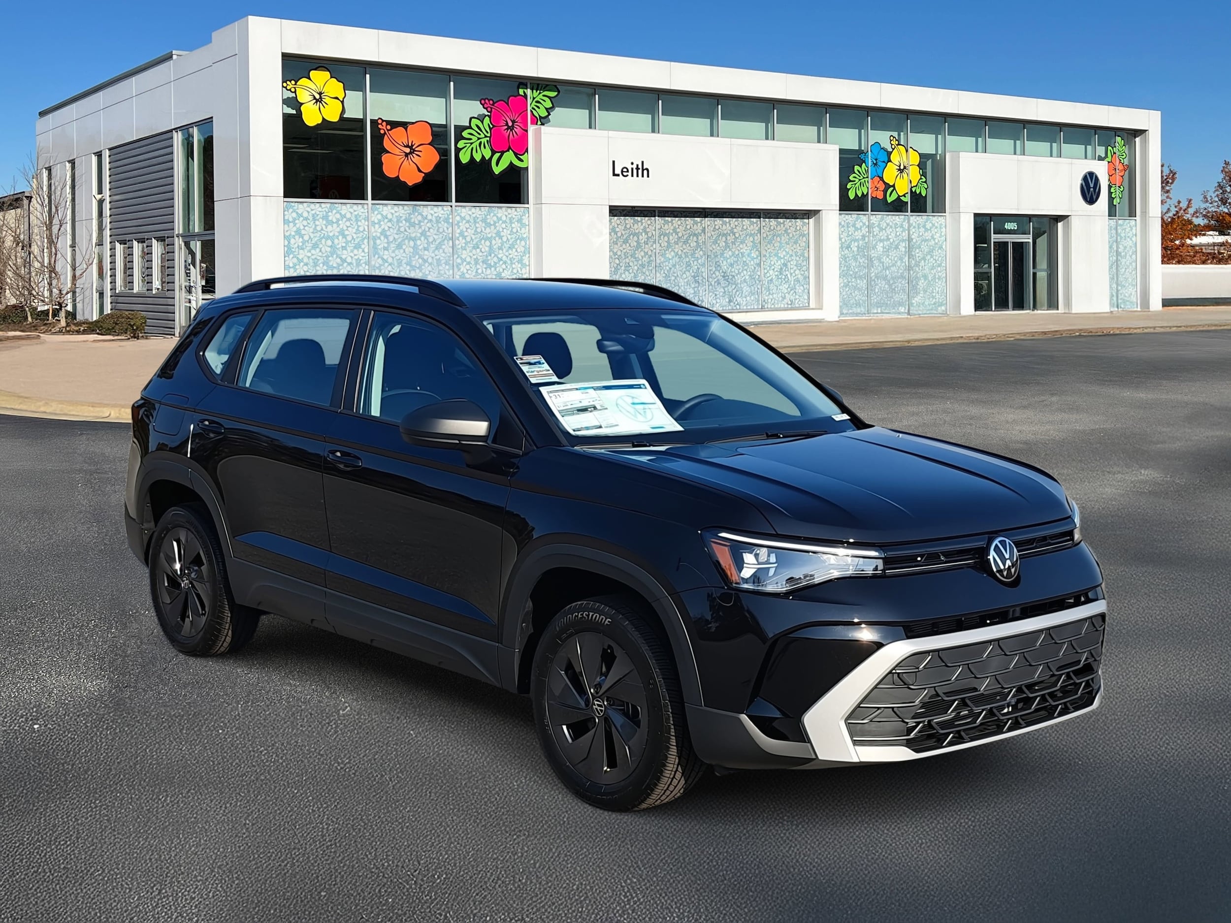 2026 Volkswagen Taos S's photo