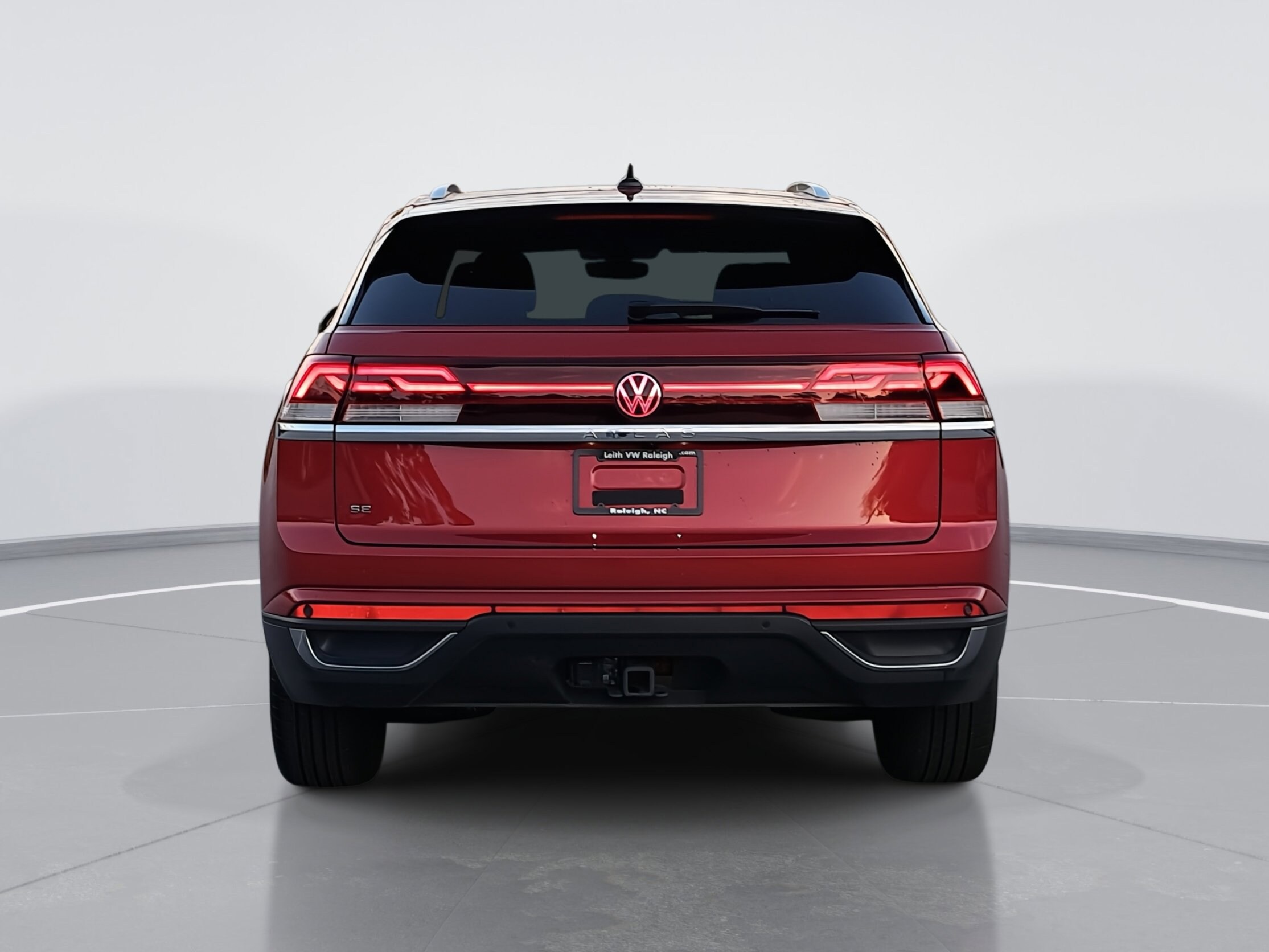 2025 Volkswagen Atlas Cross Sport SE Technology photo 4