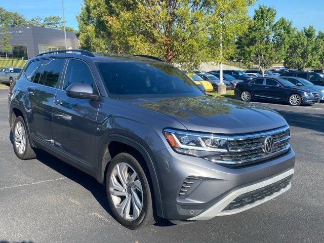 2022 Volkswagen Atlas SE w/Tech
