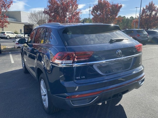 2022 Volkswagen Atlas Cross Sport V6 SE Technology photo 2