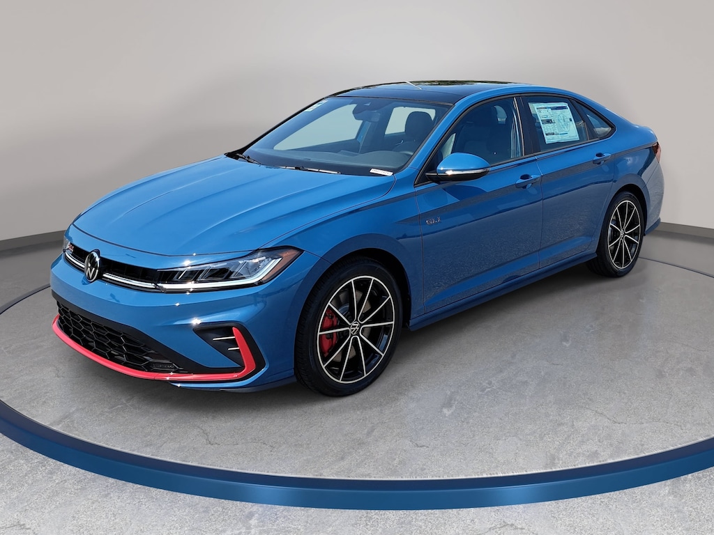 New 2026 Volkswagen Jetta GLI 2.0T Autobahn Sedan