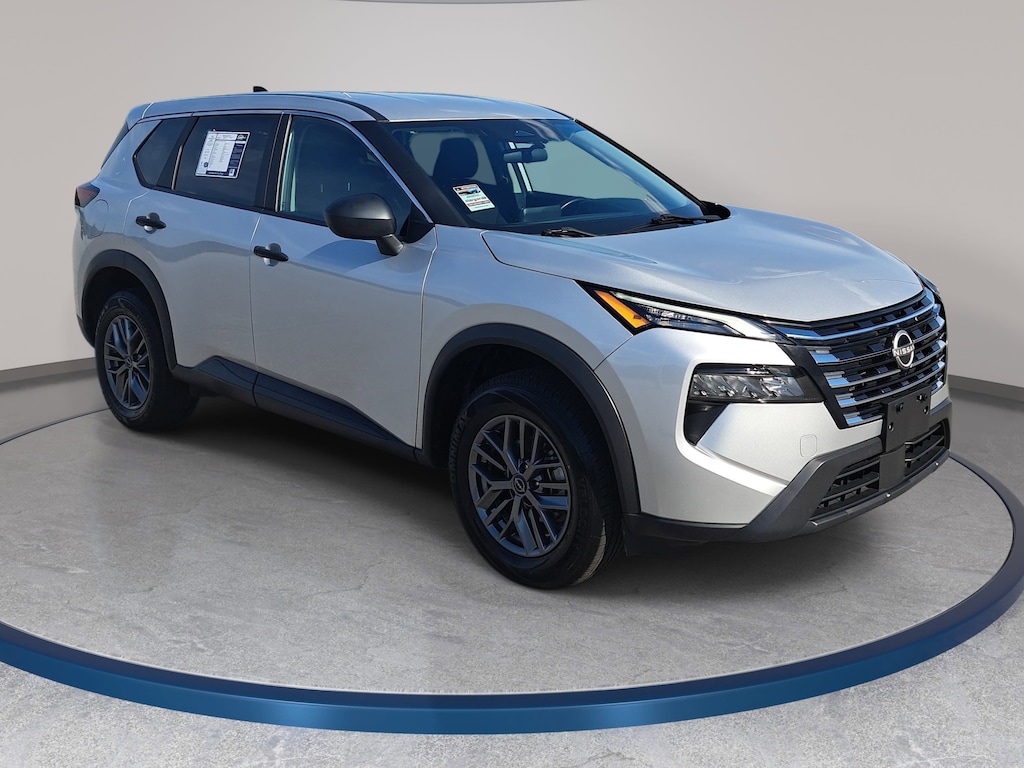Used 2024 Nissan Rogue S SUV