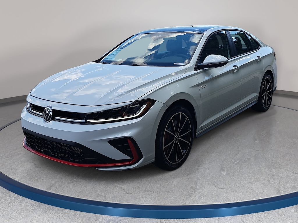 New 2027 Volkswagen Jetta GLI 2.0T Autobahn Sedan