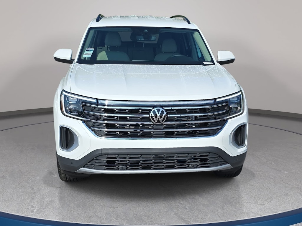New 2026 Volkswagen Atlas 2.0T SE w/Technology SUV
