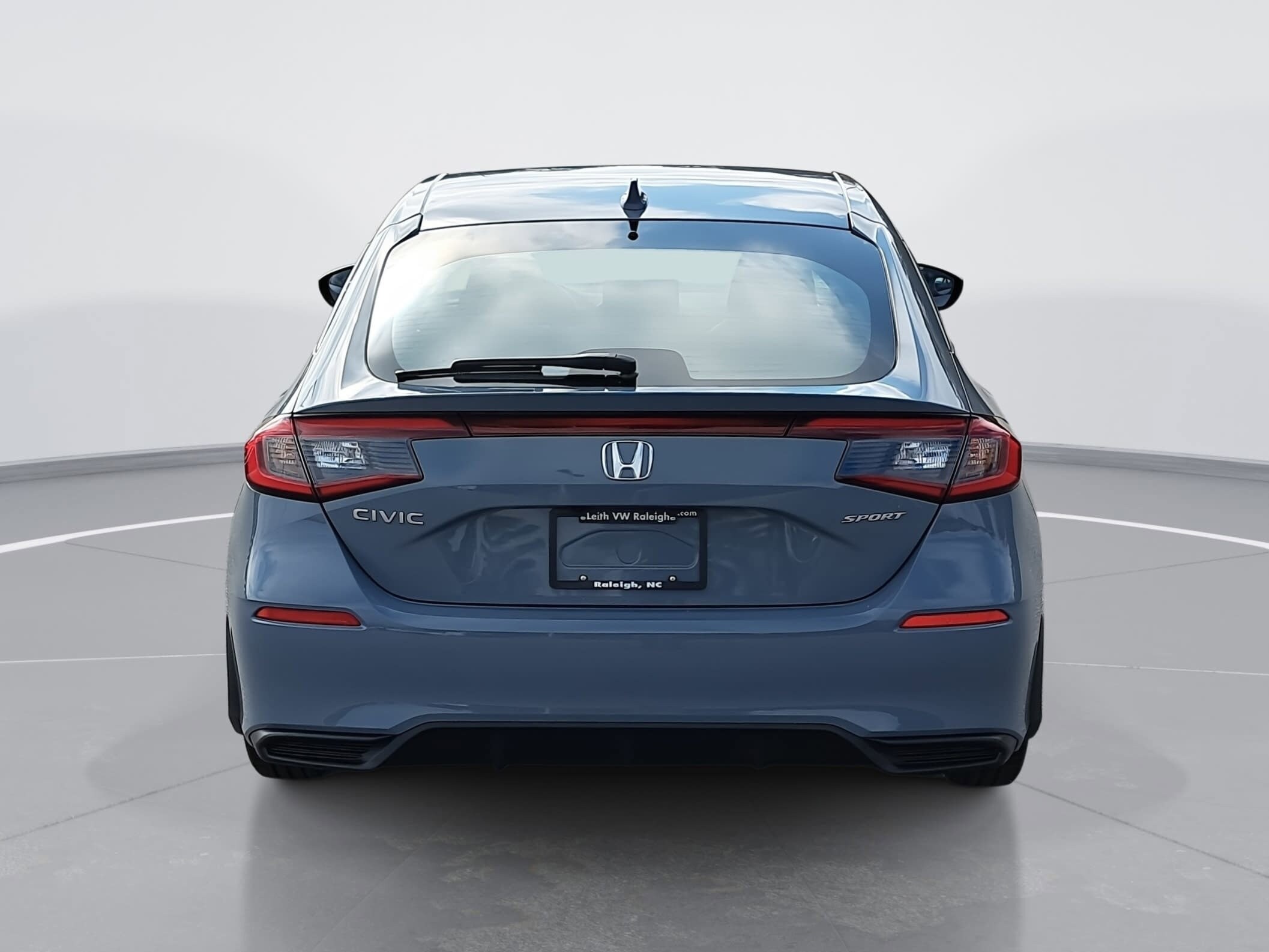 2024 Honda Civic Sport Hatchback photo 3