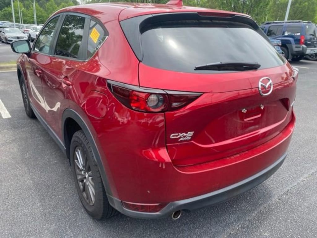 Used 2019 Mazda Mazda CX-5 Touring SUV