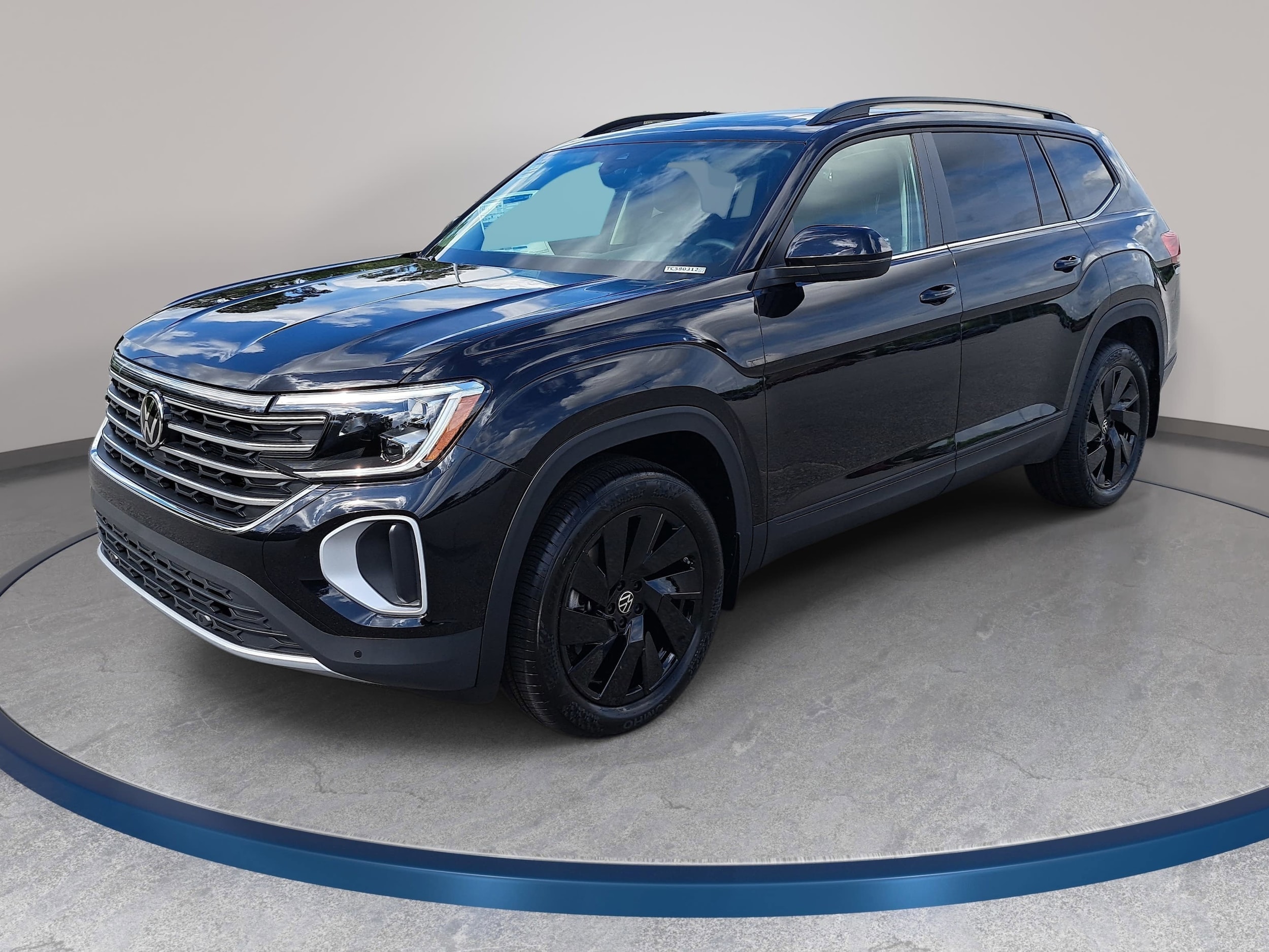 2026 Volkswagen Atlas 2.0T SE w/Tech 4MOTION's photo