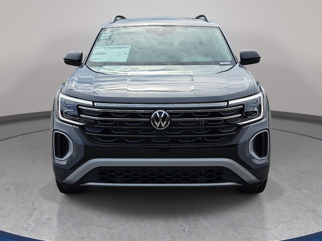 New 2026 Volkswagen Atlas 2.0T Peak Edition SUV