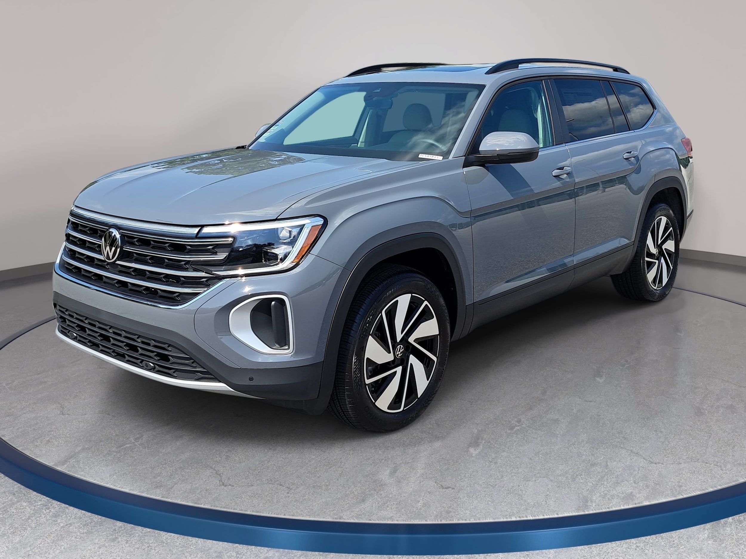 2026 Volkswagen Atlas