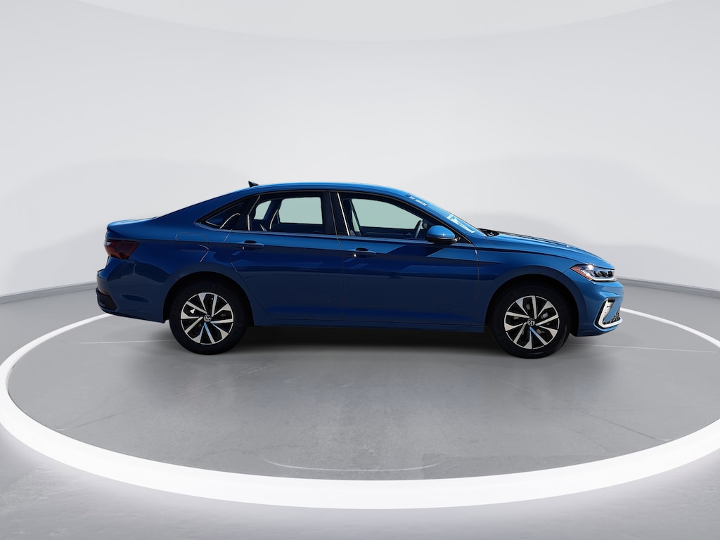 New 2026 Volkswagen Jetta 1.5T S Sedan